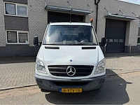 2012 mercedes-benz sprinter 2.2 cdi 432 dc pick up bedrijfswagen - afbeelding 12 van  21