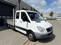 2012 mercedes-benz sprinter 2.2 cdi 432 dc pick up bedrijfswagen - afbeelding 15 van  21
