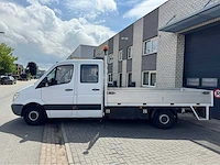 2012 mercedes-benz sprinter 2.2 cdi 432 dc pick up bedrijfswagen - afbeelding 19 van  21
