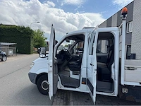 2012 mercedes-benz sprinter 2.2 cdi 432 dc pick up bedrijfswagen - afbeelding 21 van  21