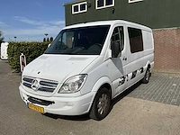 2012 mercedes-benz sprinter bedrijfswagen - afbeelding 1 van  33