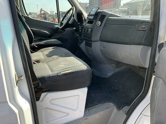 2012 mercedes-benz sprinter bedrijfswagen - afbeelding 17 van  33