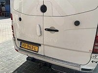 2012 mercedes-benz sprinter bedrijfswagen - afbeelding 22 van  33