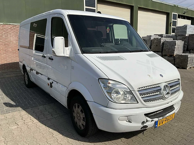 2012 mercedes-benz sprinter bedrijfswagen - afbeelding 12 van  33