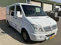 2012 mercedes-benz sprinter bedrijfswagen - afbeelding 12 van  33