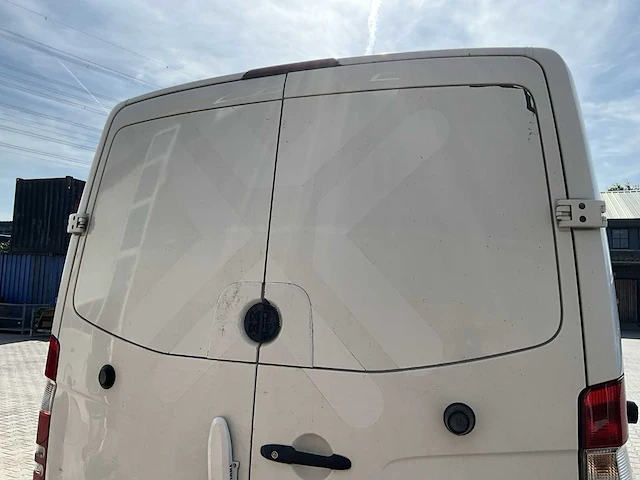 2012 mercedes-benz sprinter bedrijfswagen - afbeelding 24 van  33