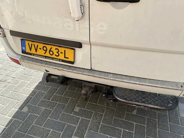 2012 mercedes-benz sprinter bedrijfswagen - afbeelding 25 van  33