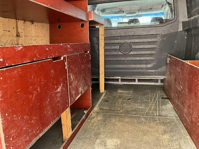 2012 mercedes-benz sprinter bedrijfswagen - afbeelding 27 van  33