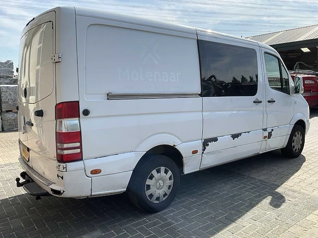 2012 mercedes-benz sprinter bedrijfswagen - afbeelding 23 van  33