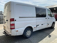 2012 mercedes-benz sprinter bedrijfswagen - afbeelding 23 van  33