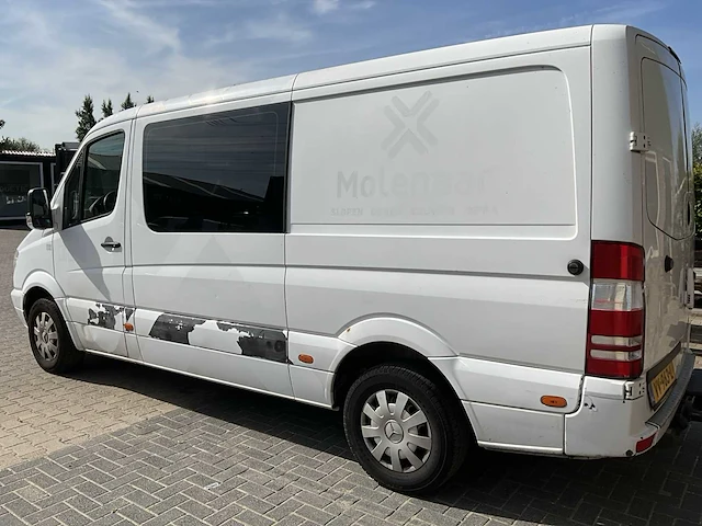 2012 mercedes-benz sprinter bedrijfswagen - afbeelding 28 van  33