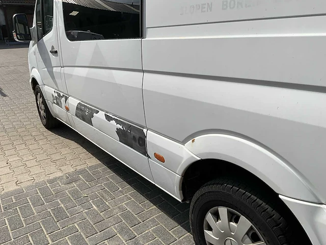 2012 mercedes-benz sprinter bedrijfswagen - afbeelding 30 van  33