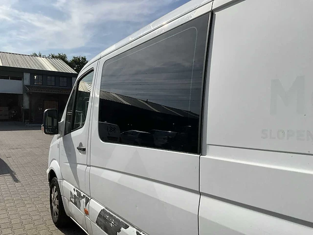 2012 mercedes-benz sprinter bedrijfswagen - afbeelding 31 van  33