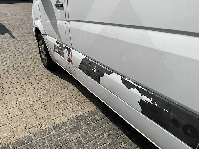 2012 mercedes-benz sprinter bedrijfswagen - afbeelding 32 van  33