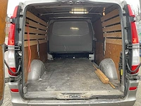 2012 mercedes-benz vito 110 cdi bedrijfswagen - afbeelding 7 van  29