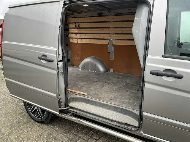 2012 mercedes-benz vito 110 cdi bedrijfswagen - afbeelding 8 van  29