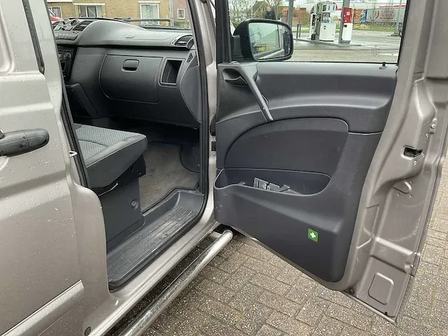 2012 mercedes-benz vito 110 cdi bedrijfswagen - afbeelding 9 van  29