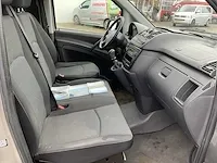 2012 mercedes-benz vito 110 cdi bedrijfswagen - afbeelding 10 van  29