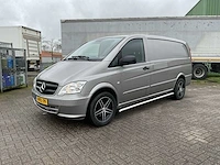 2012 mercedes-benz vito 110 cdi bedrijfswagen - afbeelding 1 van  29