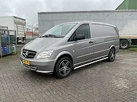 2012 mercedes-benz vito 110 cdi bedrijfswagen - afbeelding 1 van  29