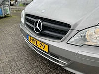 2012 mercedes-benz vito 110 cdi bedrijfswagen - afbeelding 29 van  29