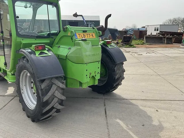 2012 merlo p 32.6 top verreiker - afbeelding 4 van  25