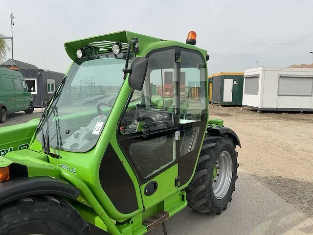 2012 merlo p 32.6 top verreiker - afbeelding 7 van  25