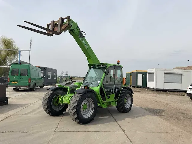 2012 merlo p 32.6 top verreiker - afbeelding 1 van  25