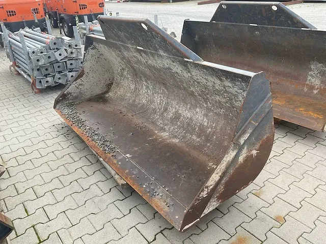 2012 merlo tre emme ps90.pred.cdc schepbak - afbeelding 1 van  8