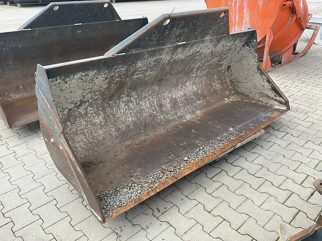 2012 merlo tre emme ps90.pred.cdc schepbak - afbeelding 2 van  8