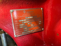 2012 metron eledyne limited diesel sprinklerpompunit - afbeelding 6 van  22