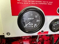 2012 metron eledyne limited diesel sprinklerpompunit - afbeelding 9 van  22