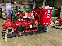 2012 metron eledyne limited diesel sprinklerpompunit - afbeelding 1 van  22