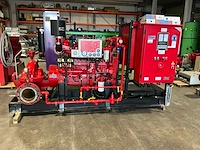 2012 metron eledyne limited diesel sprinklerpompunit - afbeelding 12 van  22