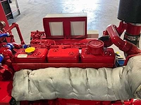 2012 metron eledyne limited diesel sprinklerpompunit - afbeelding 21 van  22