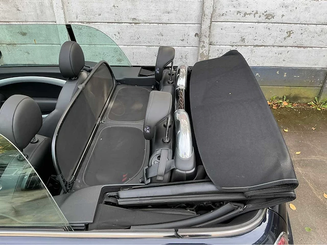 2012 mini cabrio cooper s chili personenauto - afbeelding 7 van  27