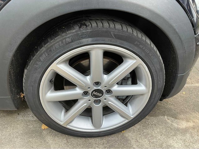 2012 mini cabrio cooper s chili personenauto - afbeelding 2 van  27