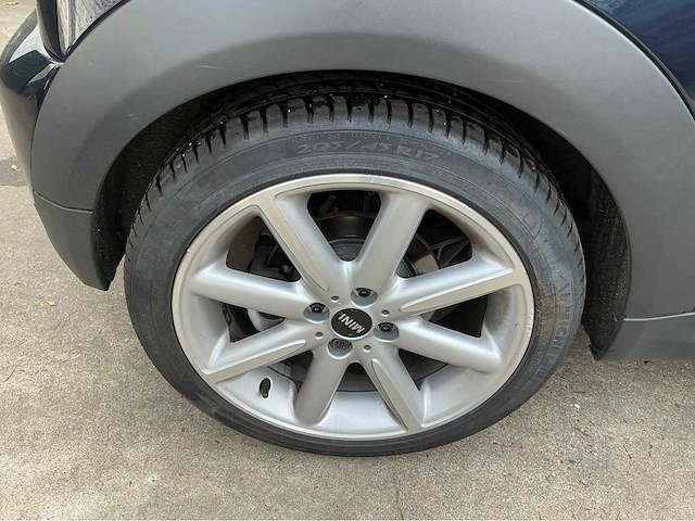 2012 mini cabrio cooper s chili personenauto - afbeelding 3 van  27