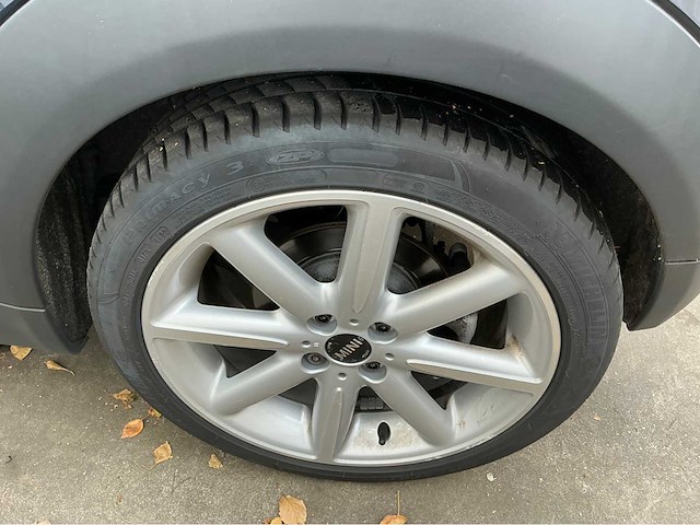 2012 mini cabrio cooper s chili personenauto - afbeelding 5 van  27