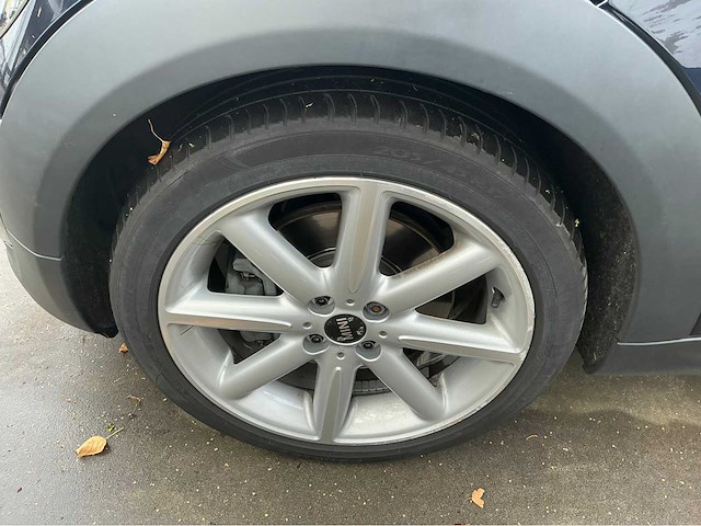 2012 mini cabrio cooper s chili personenauto - afbeelding 6 van  27