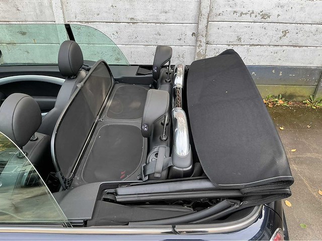 2012 mini cabrio cooper s chili personenauto - afbeelding 7 van  27