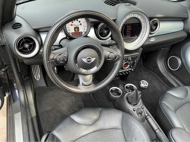 2012 mini cabrio cooper s chili personenauto - afbeelding 8 van  27