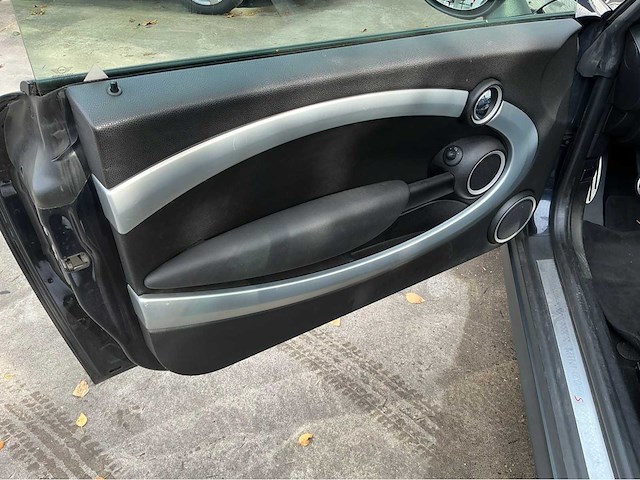 2012 mini cabrio cooper s chili personenauto - afbeelding 9 van  27