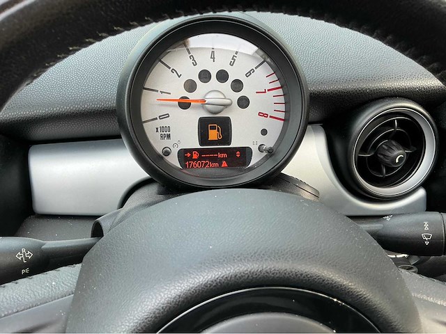 2012 mini cabrio cooper s chili personenauto - afbeelding 10 van  27