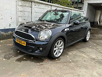 2012 mini cabrio cooper s chili personenauto - afbeelding 1 van  27