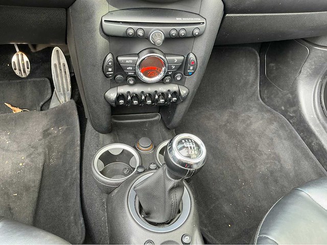 2012 mini cabrio cooper s chili personenauto - afbeelding 13 van  27