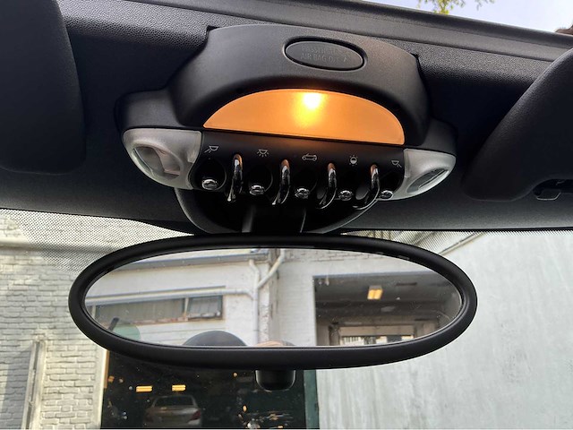 2012 mini cabrio cooper s chili personenauto - afbeelding 15 van  27