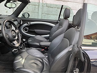2012 mini cabrio cooper s chili personenauto - afbeelding 16 van  27