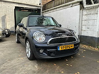 2012 mini cabrio cooper s chili personenauto - afbeelding 23 van  27