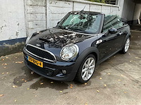 2012 mini cabrio cooper s chili personenauto - afbeelding 24 van  27